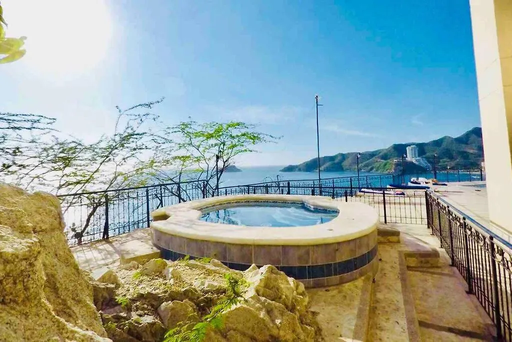 Apartment Edificio El Penon Del Rodadero Santa Marta Colombia