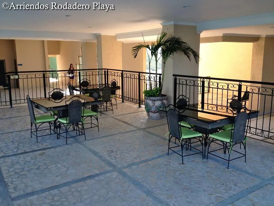Apartment Edificio El Penon Del Rodadero Santa Marta