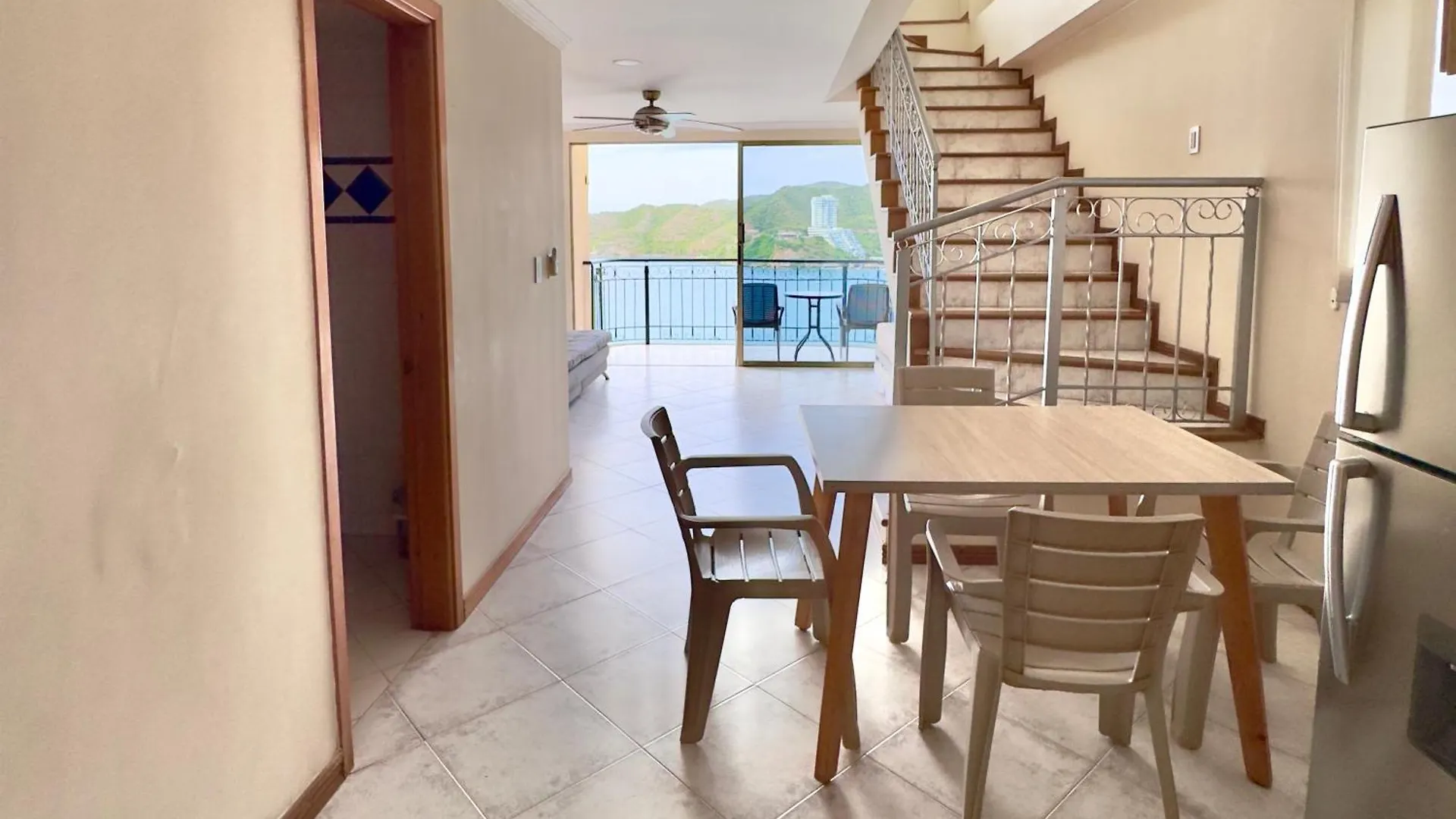 Apartment Edificio El Penon Del Rodadero Santa Marta