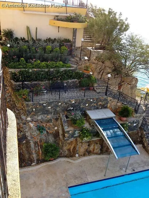 Apartment Edificio El Penon Del Rodadero Santa Marta