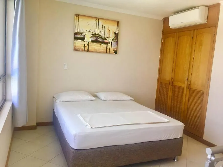 Edificio El Penon Del Rodadero Santa Marta Apartment
