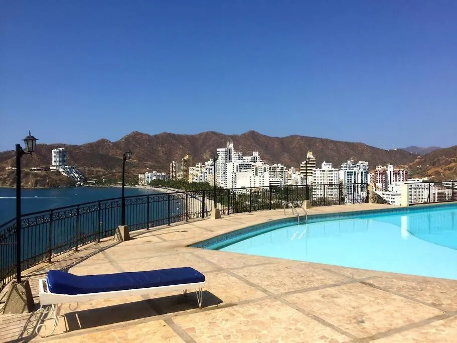 Edificio El Penon Del Rodadero Santa Marta Colombia