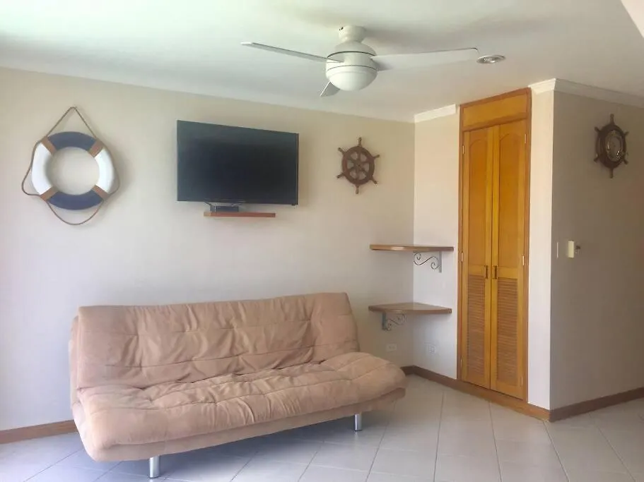 Edificio El Penon Del Rodadero Santa Marta Apartment Santa Marta (Magdalena)