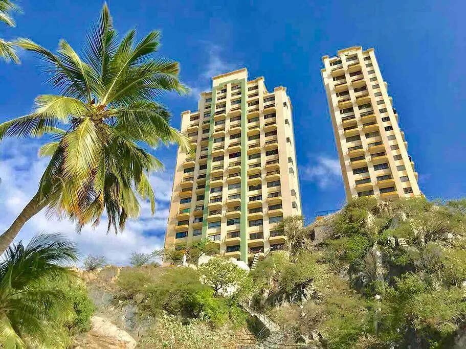 Apartment Edificio El Penon Del Rodadero Santa Marta Colombia