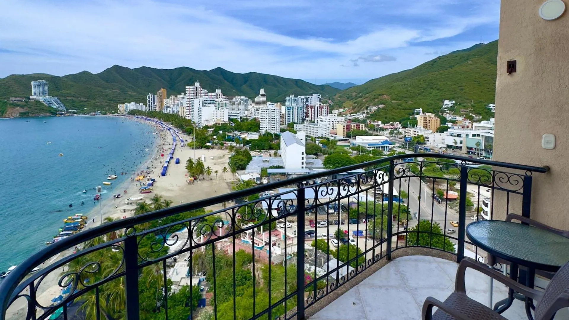 Edificio El Penon Del Rodadero Santa Marta Apartment Santa Marta (Magdalena)